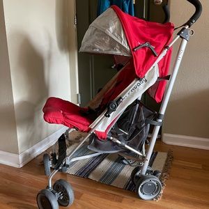 Uppababy LUXE Stroller